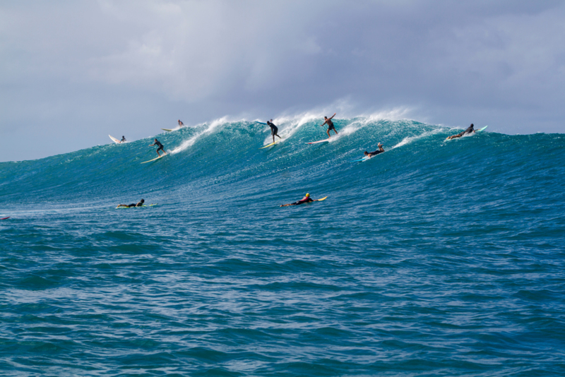 Surfing in the 12th Century? | Getty Images/Kelly Headrick / EyeEm