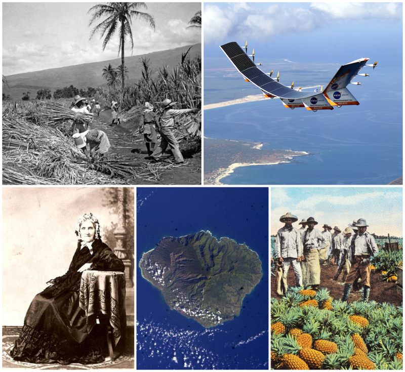 The Mysterious History of Ni’ihau: Hawaii’s “Forbidden Island” | Getty Images Photo by Underwood Archives & Staff & Alamy Stock Photo by FLHC MDB8 & NASA Image Collection & Hawaiian Legacy Archive/Pacific Stock/Design Pics Inc
