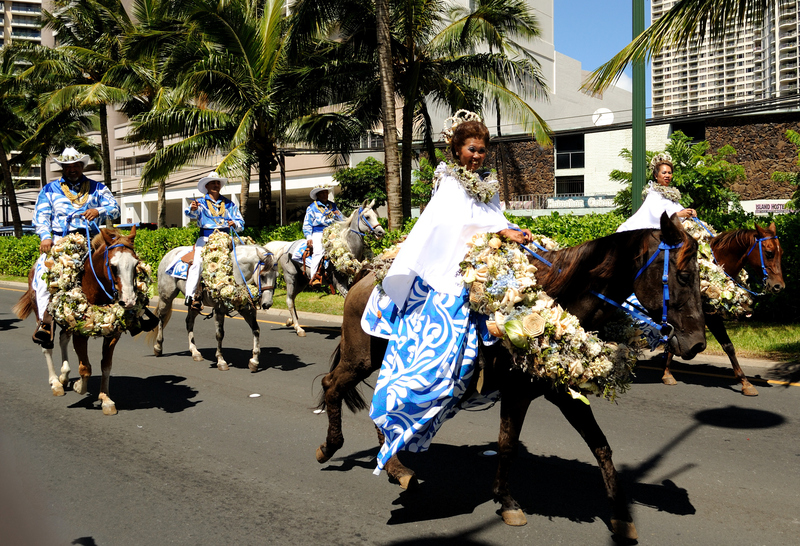 Celebrating the People of the Hawaiian Islands | Flickr Photo by Daniel Ramirez