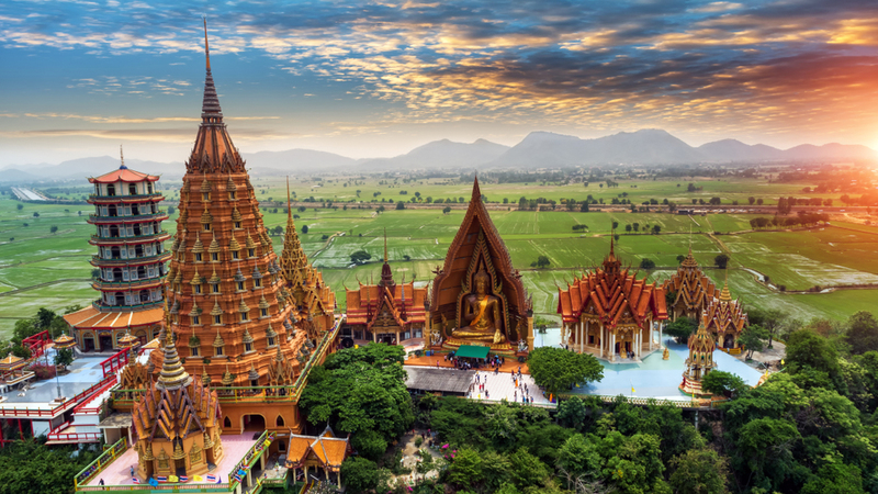 Beautiful Places in Thailand You Must Visit at Least Once in Your Life | Shutterstock