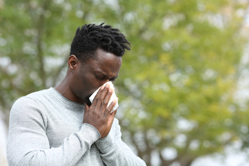Allergiesymptome reduzieren | Pheelings media/Shutterstock