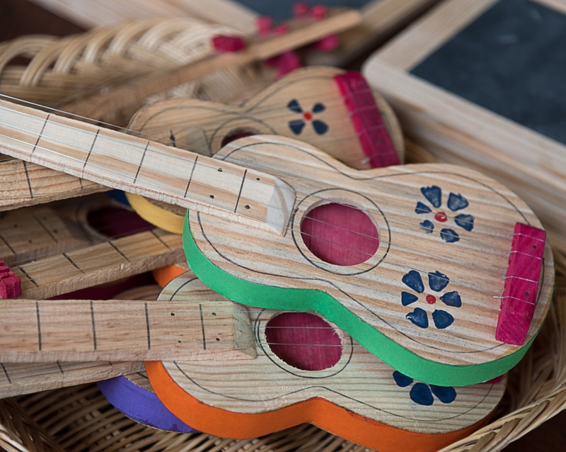 Personalize Your Kid’s Instruments | Getty Images Photo by golero