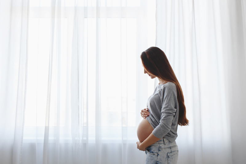 Graces Schwangerschaft | Shutterstock