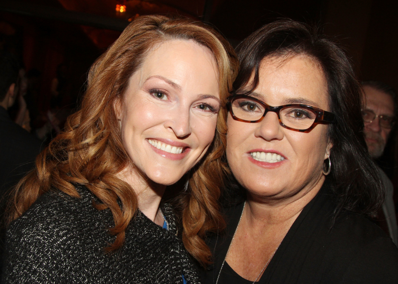 Michelle Rounds & Rosie O’Donnell | Getty Images Photo by Bruce Glikas/FilmMagic