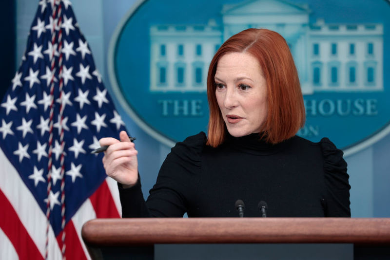 Secretario de prensa — $183.000 | Getty Images Photo by Anna Moneymaker