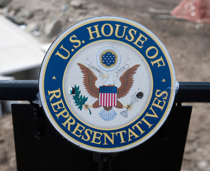 Cámara de Representantes — $174.000 | Alamy Stock Photo by Richard Levine
