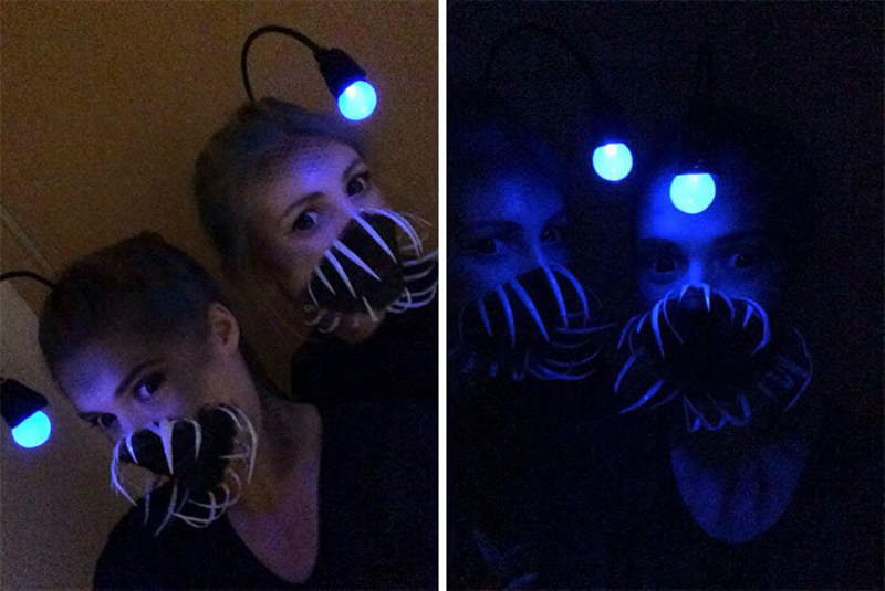 These Anglerfish Will Give Your Kid Nightmares | Reddit.com/GallowBoob
