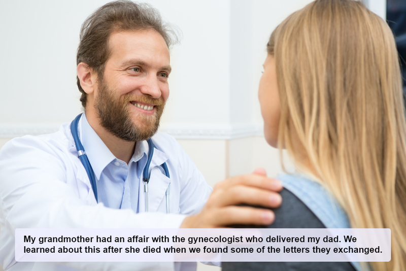 Frauenarzt, warum nicht? | Shutterstock
