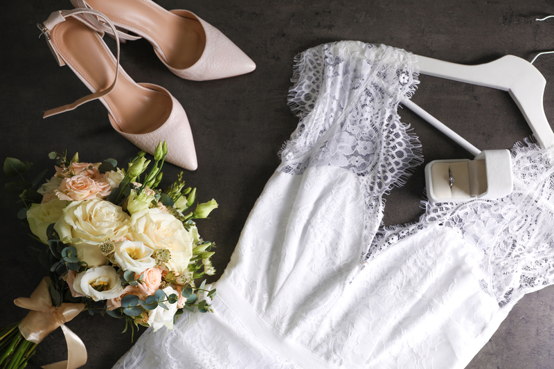 Die Hochzeit steht wieder auf dem Programm | Shutterstock