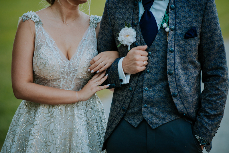 Eine ganz besondere Hochzeit | Shutterstock