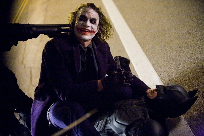 Heath Ledger – The Dark Knight | MovieStillsDB Photo by kingmaus/Warner Bros., Legendary Pictures
