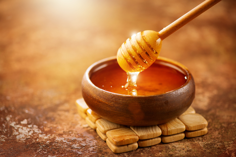 Wurzelpflanzen aus Stecklingen mit Honig | Shutterstock
