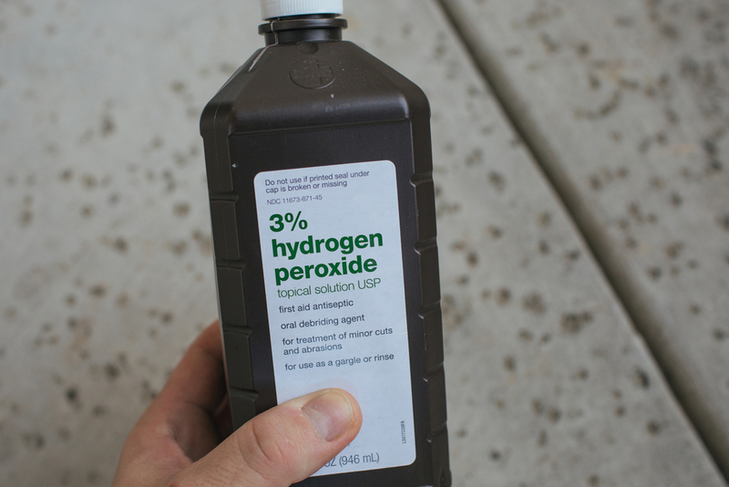 Wasserstoffperoxid gegen Wurzelfäule | Shutterstock