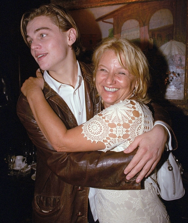 Leonardo DiCaprio and Irmelin Indenbirken | Getty Images Photo by Richard Corkery/NY Daily News Archive