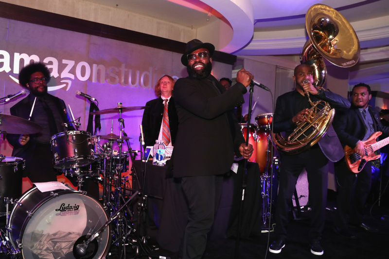 Exploring Jimmy Fallon’s House Band – The Roots | Getty Images Photo by Todd Williamson