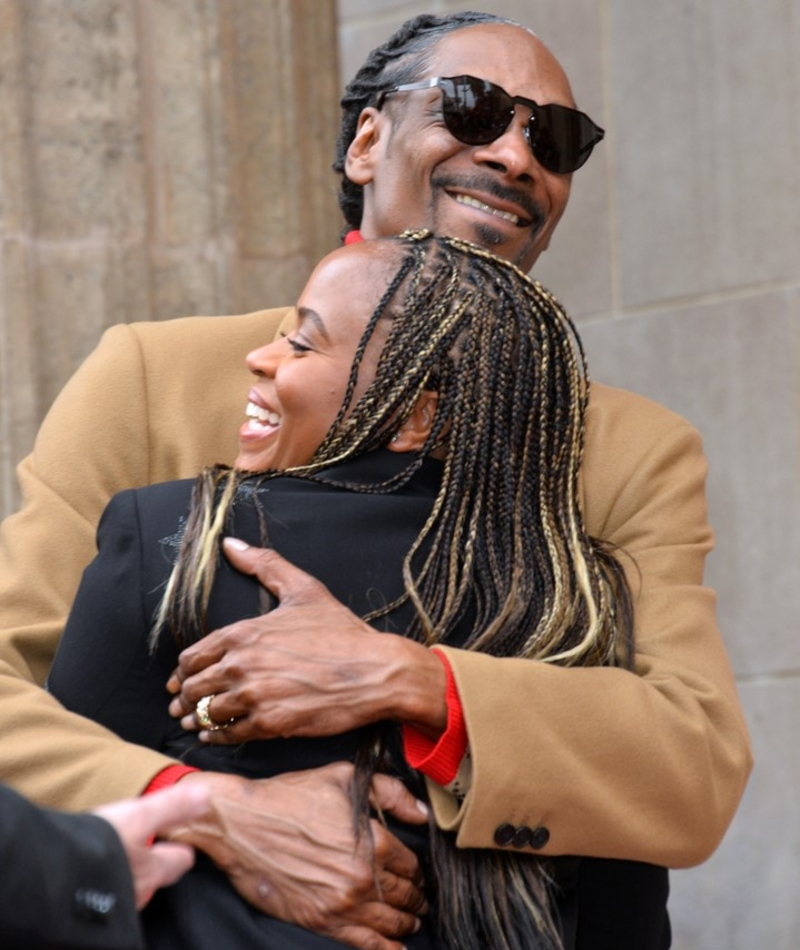 Snoop Dogg und Shante Taylor - zusammen seit 1995 | Shutterstock Photo by Paul Smith/Featureflash Photo Agency