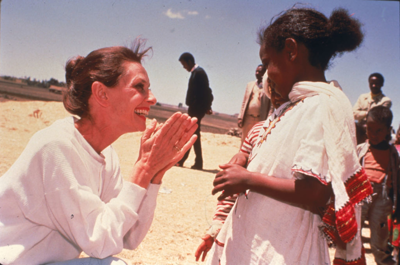 Ein Lebenswandel | Getty Images Photo by UNICEF/Hulton Archive