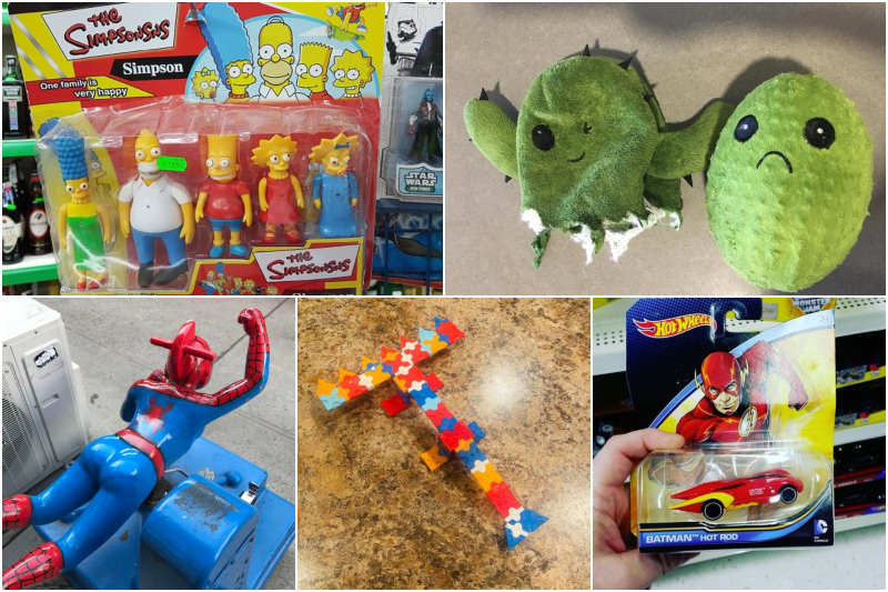 These Toy Design Fails Are So Tragic, You Can’t Help but Laugh | Reddit.com/A1an_Partr1dg3 & jpellizzi & butterstubble & _deploypaRACHute_ & Seiyorah 