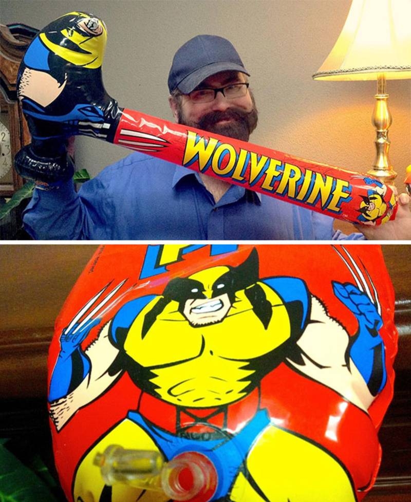 Wolverine Hammer | Imgur.com/JeepersMedia