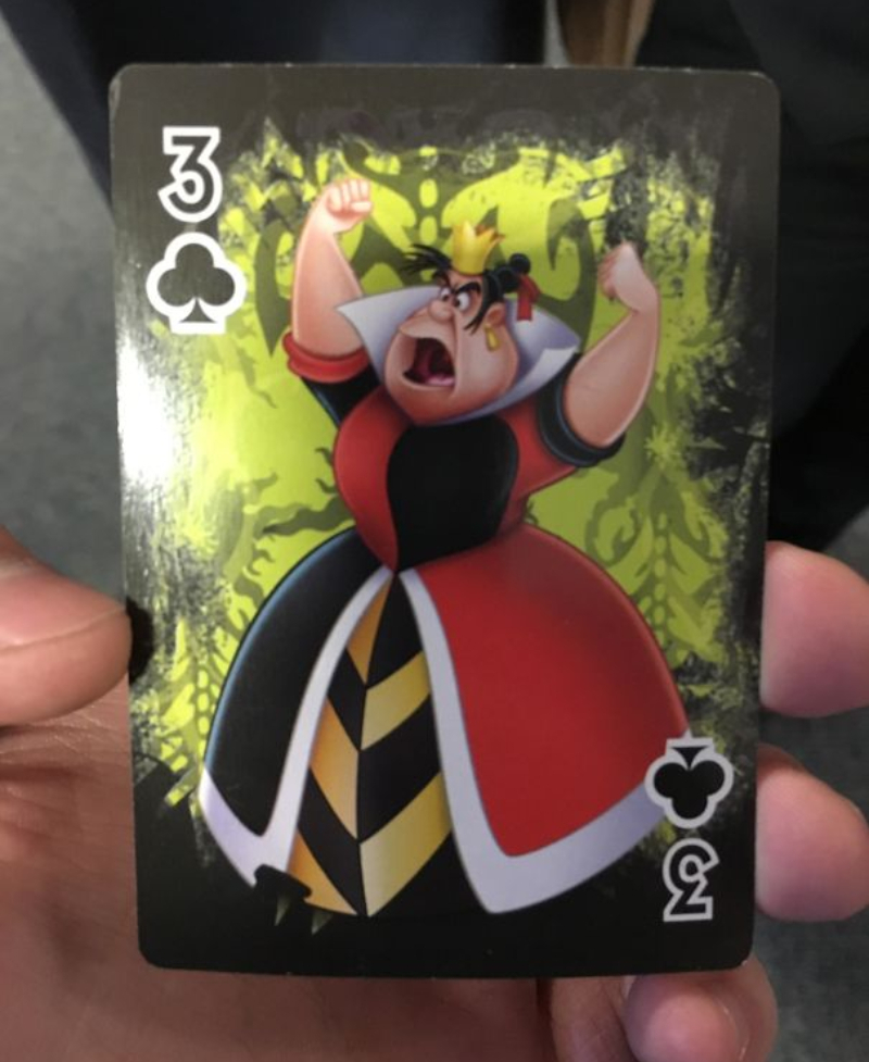 Queen of Breaking Hearts | Reddit.com/PingPongPresident