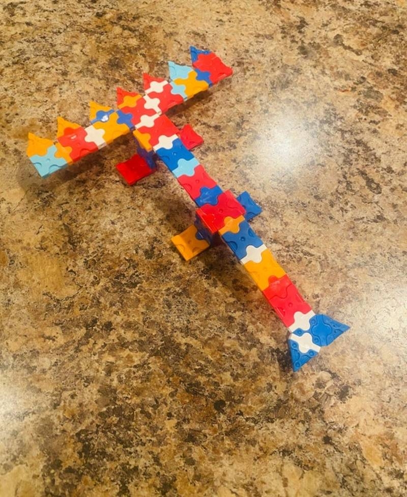 A Puzzle or an Airplane | Reddit.com/_deploypaRACHute_