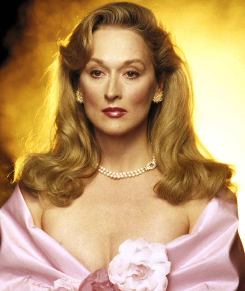 Meryl Streep in ,,Die Teufelin