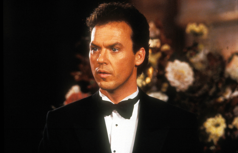 Michael Keaton in ,,Batman