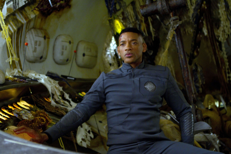 Will Smith in ,,After Earth