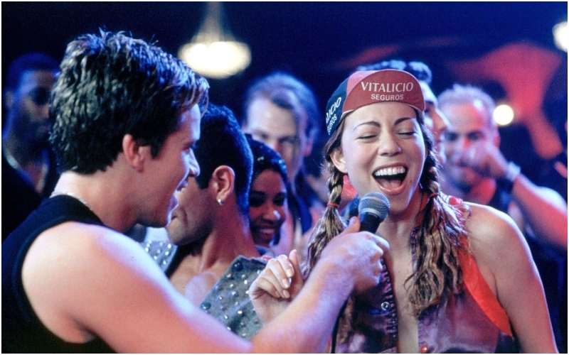 Mariah Carreys ,,Glitter'' war ein Flop | MovieStillsDB