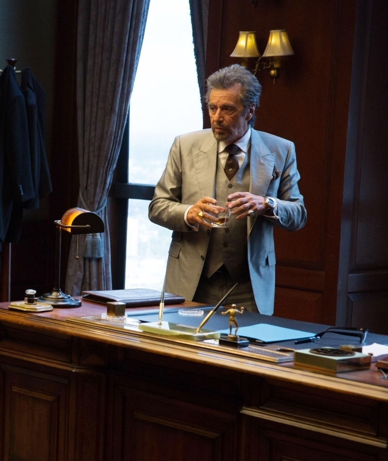 Al Pacino versagt im Film ,,Ruf der Macht - Im Sumpf der Korruption