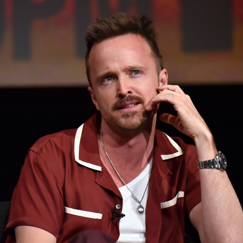 Aaron Paul Appears on the Show | Getty Images Photo by Jeff Kravitz/FilmMagic