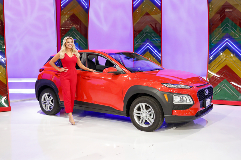 The Price Is Right Storage Lot | Getty Images Photo by Ella DeGea/CBS 