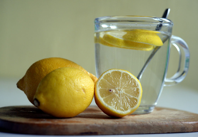 A Slice of Lemon | Getty Images Photo by Susann Prautsch