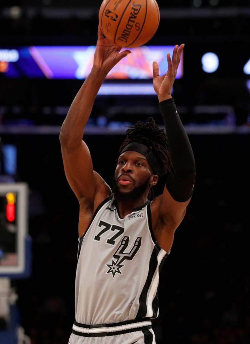 DeMarre Carroll | Getty Images Photo by Jim McIsaac
