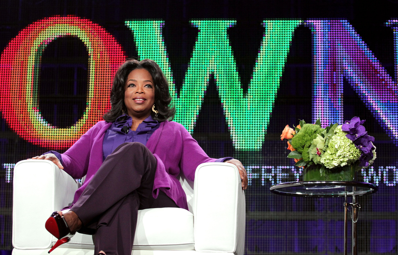 Es ist Oprah-Zeit | Getty Images Photo by Frederick M. Brown