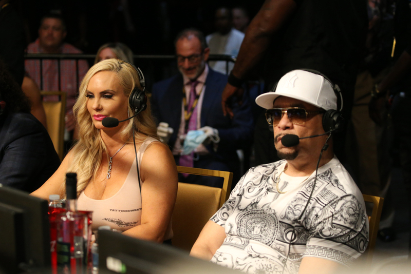 Ice-T und Coco Austin | Getty Images Photo by Bill McCay
