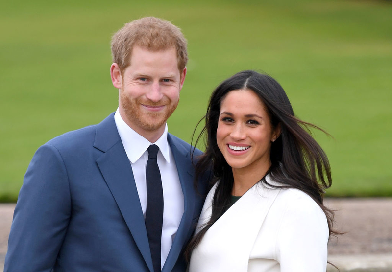 Prince Harry und Meghan Markle | Getty Images Photo by Karwai Tang/WireImage
