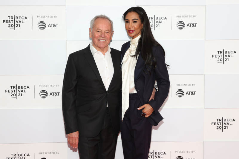 Wolfgang Puck und Gelila Assefa | Getty Images Photo by Cindy Ord