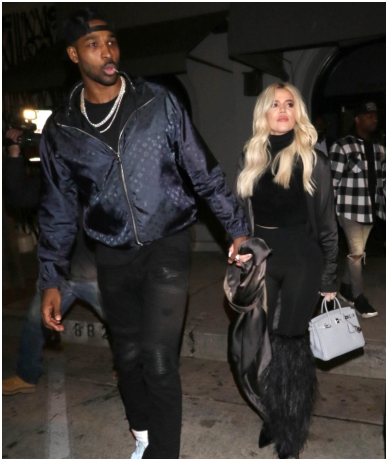 Khloé Kardashian und Tristan Thompson | Getty Images Photo by Hollywood To You/Star Max/GC Images