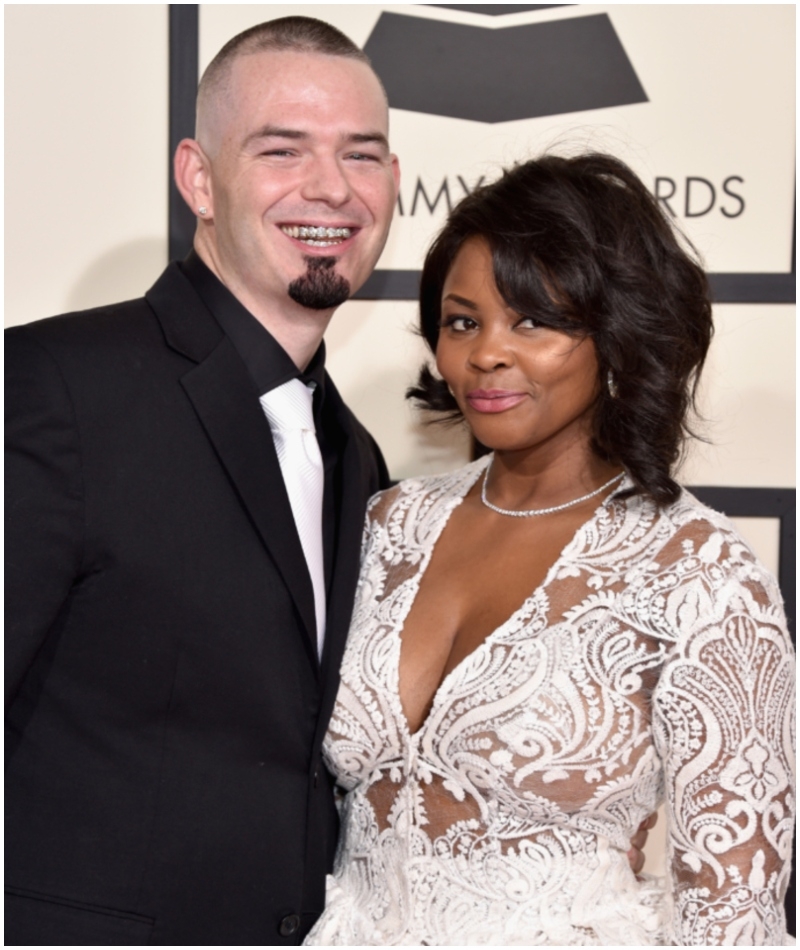 Paul Wall und Crystal Wall | Getty Images Photo by John Shearer/WireImage