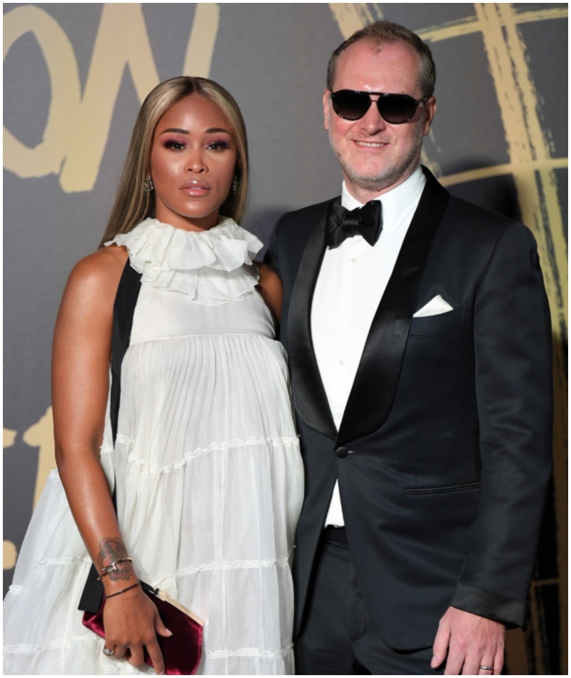 Eve und Maximillion Cooper | Getty Images Photo by Karwai Tang/WireImage