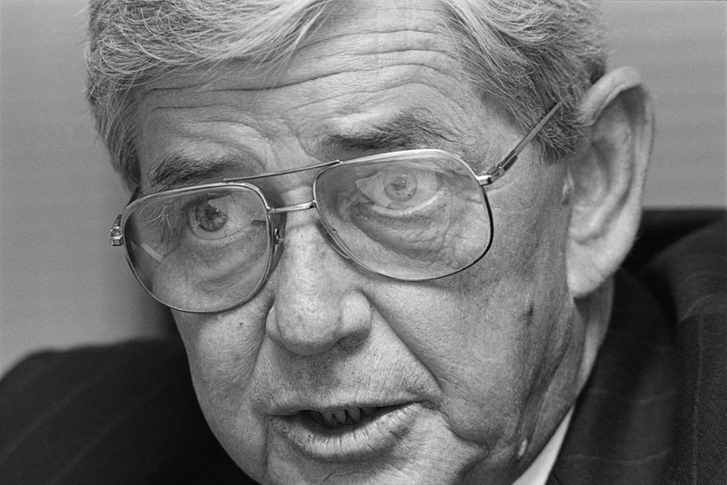 Ralph Waite Attempted To Become a Politician after the Show Ended | Getty Images Photo by Maureen Keating/CQ Roll Call