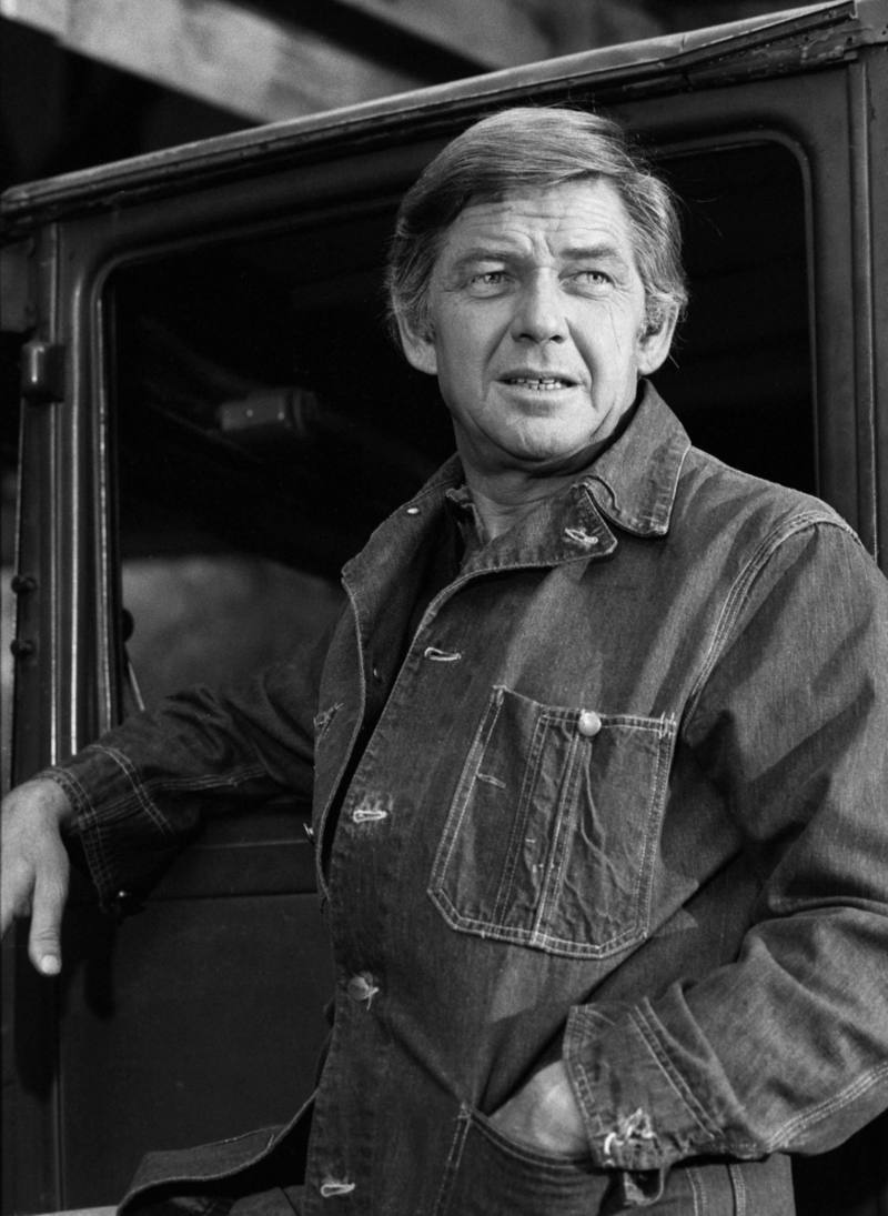Ralph Waite Fell in Love with the Cast | Getty Images Photo by CBS