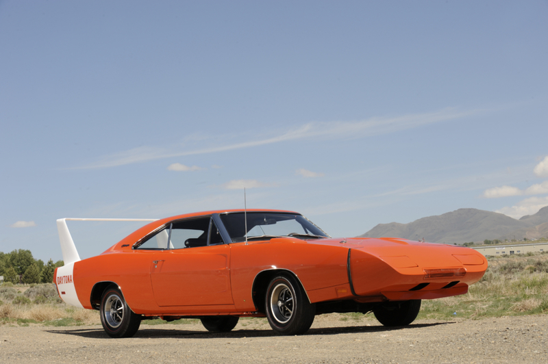 Dodge Charger Daytona de 1969 | Getty Images Photo by National Motor Museum/Heritage Images