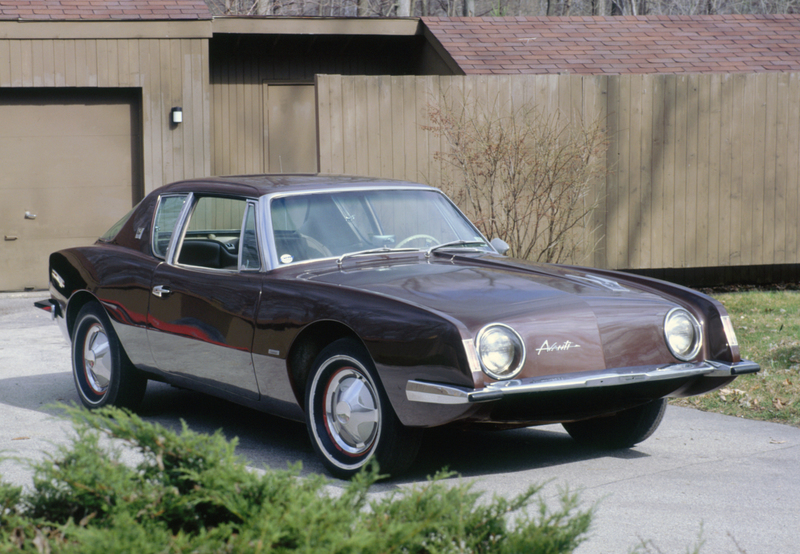 Studebaker Avanti de 1963 | Getty Images Photo by Heritage Images