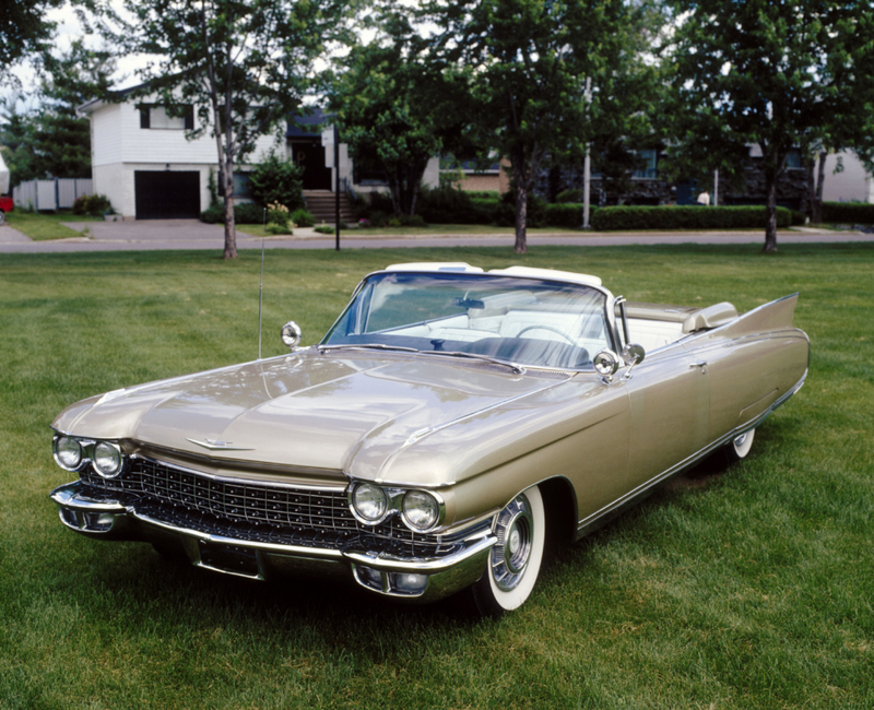 Cadillac Eldorado von 1960 | Alamy Stock Photo by Perry Mastrovito/agefotostock 