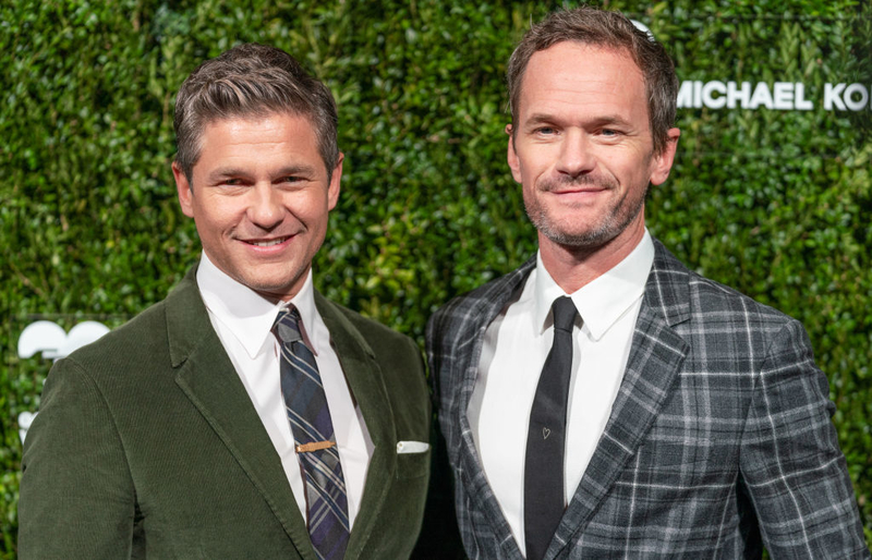 Neil Patrick Harris and David Burtka (Actor And Chef) | Getty Images Photo by Mark Sagliocco/WireImage