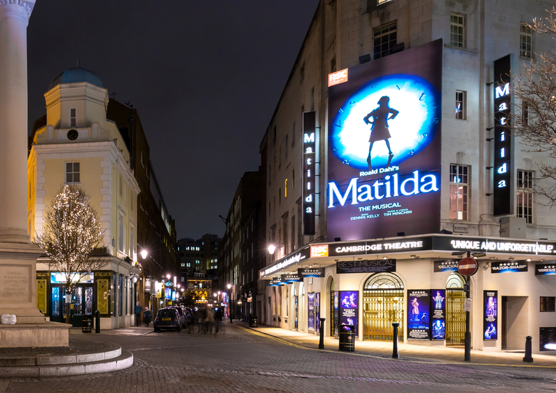 ‘Matilda’ the Musical Is Now on Netflix and Other Roald Dahl Classics Are Coming Too | 