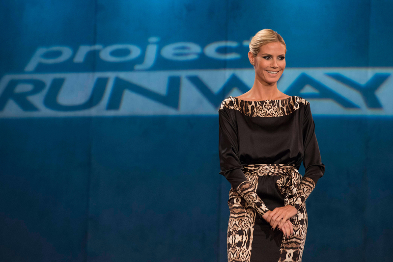 Best: Project Runway | Alamy Stock Photo by PictureLux/The Hollywood Archive 