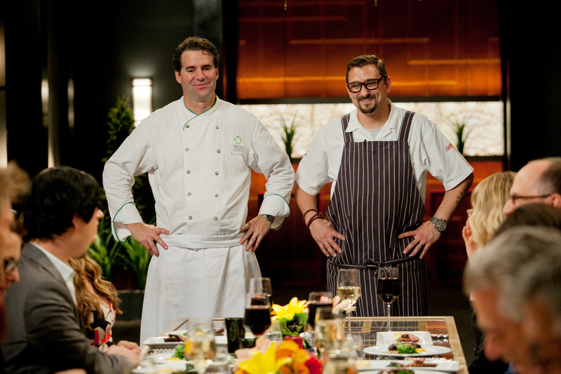 Best: Top Chef Masters | Alamy Stock Photo by Bravo TV/Courtesy Everett Collection